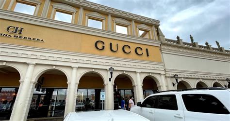 san marcos outlet Gucci